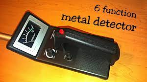 Also if the ground you are detecting at is highly mineralized, the harder it will be to keep it tuned. Harbor Freight Metal Detector Youtube
