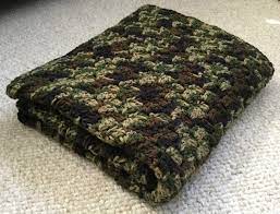 15% off with code sendlove2021. Crochet Camouflage Baby Boy Blanket Handmade Camo Baby Etsy Camouflage Baby Boy Baby Boy Blankets Boy Blankets