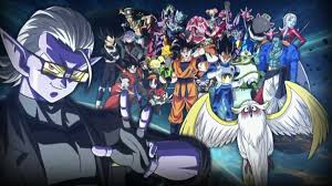 Dragon ball super arcs episodes. Super Dragon Ball Heroes Episode 32 Birth Of A New World Release Date All The Latest Details