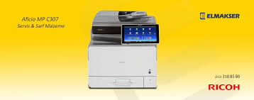  k pcu on order . Ricoh Mp C306 307 406 Spf Servis Ve Sarf Malzeme Elmakser