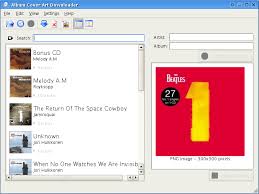 Album Cover Art Downloader Linux Apps Com It will download the cover in the same folder as the album. album cover art downloader linux apps com