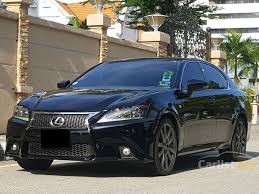 Then put your foot down for a speedy exit. Lexus Gs250 2012 F Sport 2 5 In Penang Automatic Sedan Black For Rm 223 000 2951180 Carlist My