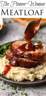 Crecipe.com deliver fine selection of quality meatloaf recipe | trisha yearwood | food network recipes equipped with ratings, reviews and mixing tips. The Pioneer Woman Meatloaf Food Network Recipes Good Meatloaf Recipe Meatloaf Recipes Pioneer Woman