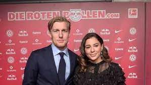 Forsberg was born in salt lake city, utah, to parents of swedish heritage. Fc Bayern Vs Rb Leipzig Spielerfrau Poltert Gegen Julian Nagelsmann Fc Bayern