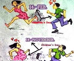 A young man wanted to purchase a gift for his new sweetie for valentine's day. 2021 Happy Valentine Day Images In Hindi Shayari Status Dp Download