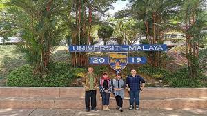Pengalaman Empat Dosen Ui Mengajar Di Kampus Terbaik Di Malaysia Warta Kota