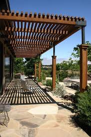 patios techados una increible opcion para tu casa outdoor pergola backyard patio designs pergola