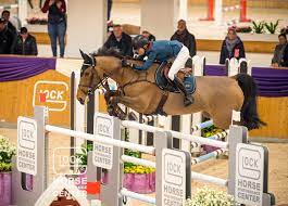 Baryard started to ride at the age of six and went on to be a very accompl. Malin Baryard Johnsson Wins The Csi5 Gaston Glock S Championat 2019 World Of Showjumping