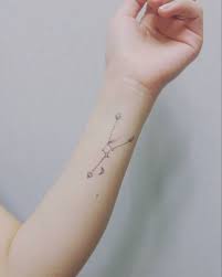 The man wears his zodiac sign on his wrist which is a favorite spot for sporting the 69 cancer symbol. 39 Captivating Zodiac Cancer Tattoos For Women That You Ll Cherish Cancer Zodiac Tattoo Cancer Tattoos Cancer Constellation Tattoo