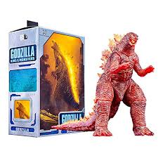 Trendmasters was the major godzilla toy manufacturer in america in the 1990's. Neca Neca42891 Action Figure Pricepulse