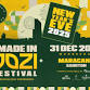 Made In Jozi Nye Festival event image