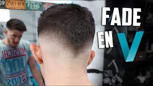 Los mejores cortes de pelo para hombre primavera verano 2021 | corte degradado. Como Hacerte Un Degradado En Pico O V Corte De Pelo Hombre 2020 Youtube