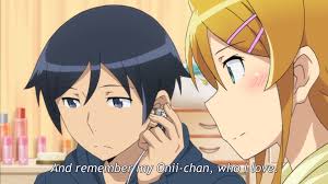 Kyousuke Kuroneko Dating Sim List Of Oreimo Episodes Wikipedia