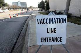 Vaccines save millions of lives each year. Ks Starts Phase 2 Covid 19 Vaccinations Distribution Plan The Kansas City Star