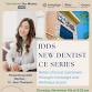 IDDS New Dentist CE Series - November event in Fishers, IN
