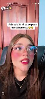 Andrea Monserrat Y Andy Video