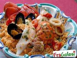 Tutti i giorni dalle 12 alle 24 degustazioni presso le case del cous cous (con ticket); Ricetta Cous Cous Di Pesce Alla Siciliana Ricette Di Fragolosi