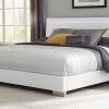 Buy modern contemporary bedroom sets online at overstock. Nova Domus Jagger Modern Italian Platform Bed Kfrooms