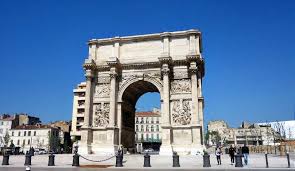 En Photos La Place Jules Guesde Porte D Aix Est Enfin Terminee Made In Marseille Marseille Louxor Paris Plage