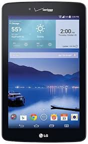 It will prompt to enter the code. 59 Lg G Pad Ideas Pad Tablet Android Tablets