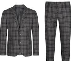 The navy blue suit has its origins in the british royal navy. Krzem Wolontariusz Becks Primark Mens Suits Crisisresiliencesurvival Com