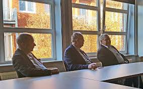 We did not find results for: Schulung Von Widerspruchausschussmitgliedern In Stralsund