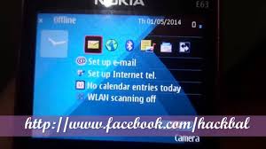 Flygsm nokia hash reader 1.0 movil nokia e63 (sl2) conecte el móvil prendido en la pestaña main leer la info el móvil se apagara y quedara . Nokia E63 Unlocking Trick Simple Youtube
