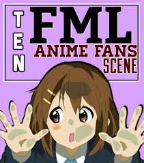 10 FML ANIME FANS SCENES | Anime Amino