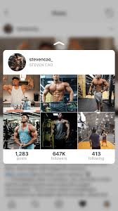 This phase will have slightly more volume per workout, while also providing some isolation work for the muscle groups that were somewhat neglected in the previous phase. The Top 10 Most Aesthetic Bodybuilders In The World 2019 Bhll Info