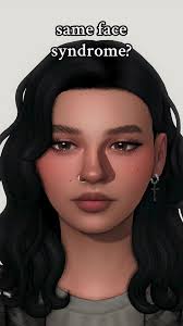 Face Ideas Sims