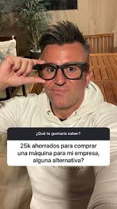 Muchos empresarios me hacen esta pregunta:, ¿Me compro una máquina para mi  empresa, o invierto ese dinero en un inmueble?, Mi opinión es la siguiente:  los pasivos se alquilan y los activos se compran. ...