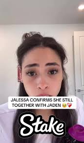 How Long Have Jalessa and Jaden Been Together