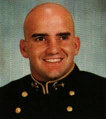 Capt. Brandon A. Barrett (USNA '06) — Steel Hearts