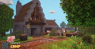 General knowledge quiz on minecraft dungeons. Minecraft Dungeons Camp Secrets Guia