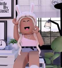 Check out this fantastic collection of cute roblox wallpapers, with 31 cute roblox background images for your desktop. Roblox Character Girl Cute No Face Novocom Top