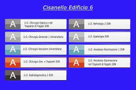 Ospedale cisanello via matteucci via croce stazione. Ospedale Di Cisanello Edificio 6 Cisanello Com