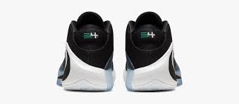 Giannis previously wore shoes from kobe's signature line. Giannis Antetokounmpo Shoes Logo Hd Png Download Transparent Png Image Pngitem