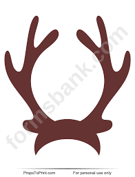 We did not find results for: Brown Reindeer Antlers Template Printable Pdf Download