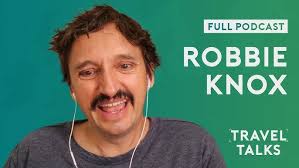 Quitting his job and travelling for 9-months