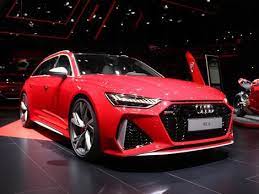 2020 Audi Rs6 Avant Bows At Frankfurt With 592 Hp 190 Mph Top Speed Audi Rs6 Audi Audi Wagon