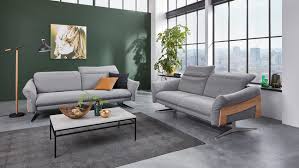 Germany's largest upholstery maker, himolla, constructs remarkable sofas & chairs. Himolla Sofa Promotion 1809 Boschung