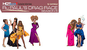 Remember, spoiler policy forbids spoilering tropes, so there will be … characters / rupaul's drag race season 5. Rupaul S Drag Race Season 5 Hotspots Magazine