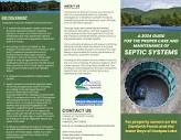 Friends of Danforth Ponds Septic Program - Green Mountain ...