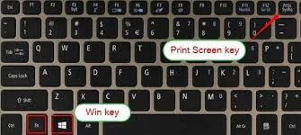 The screenshot taken using this key combination will be saved. Print Screen Acer Aspire Laptop Promotions