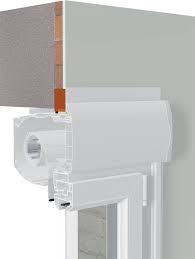 Fenetre avec volet roulant intégré rue wolfgang amadeus mozart lognes des tarifs très raisonnables! Volet Roulant Pvc Exterieur Sur Mesure Integre A La Menuiserie