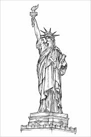 Cette statue monumentale est situe new york, sur l'le de liberty island au sud de manhattan, l'embouchure de. Posters Et Tableaux De Statue De La Liberte Posterlounge Be
