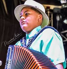 Christopher Brian Ayala Young blood of conjunto