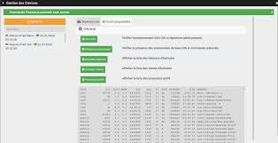 Script for auto arrest of all criminals. Documentation Jeedom Jailbreak