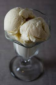 Vanilla ice cream, softened whipped cream raspberries heath bars, crushed. Vegan Vanilla Ice Cream Recipe Cuisinart Image Of Food Recipe