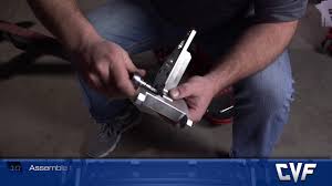 These v belt pulley have numerous applications in transmission system in various. Small Block Chevy Serpentine Kit Installation Cvf Racing Youtube
